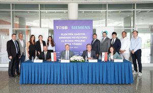 Siemens Türkiye ve TOSB’den teknoloji işbirliği