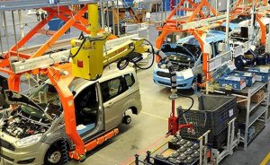 Türkiye otomotiv üretimi yüzde 12 arttı  