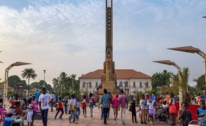 Karpowership Afrika ülkesi Gine-Bissau’nun elektriğini kesti