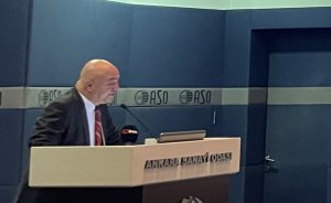 Özdemir: Depolama güneş elektriğinin garantisi