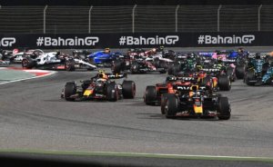 Bahreyn'de Formula 1 pistine GES kuracak
