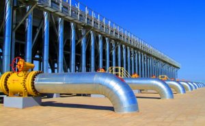 Kazakistan’dan Çin’e doğal gaz satışı