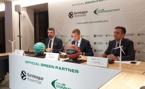 Avrupa basketbol ligini Enerjisa Üretim yeşertecek 
