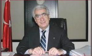 Eski enerji bakanı Prof. Dr. A. Ziya Aktaş vefat etti