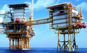 Çin, denizüstü petrol ve gaz platform ekipmanlarını yerlileştiriyor