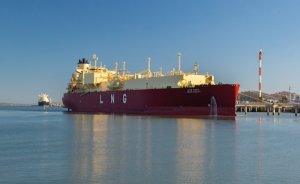 Avrupa’nın LNG ithalatı yüzde 13,5 azaldı