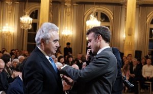 Fatih Birol, Fransa Şeref Nişanı’na layık görüldü