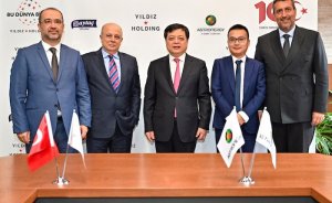 Yıldız Holding, Çankırı'ya güneş santrali kuracak
