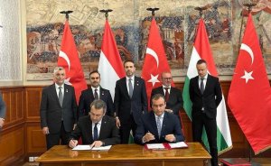 Türkiye ve Macaristan enerjide iş birliğini geliştirecek