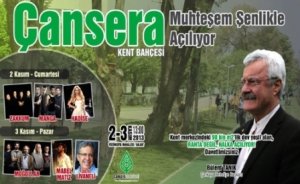 Ankaralılar Cansera ile nefes alacak