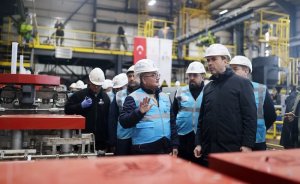 Bayraktar: Madenciliğimizi katma değerli geliştirmek istiyoruz