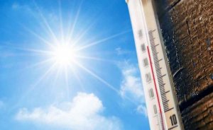 Aralık’ta sıcaklık 53 yılın sıcaklık rekoru kırıldı