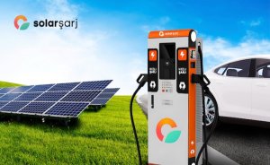 Solarşarj, yenilenebilir santrallerle istasyonları bir araya getiriyor