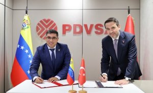 Türkiye ve Venezuela petrol ve doğal gaz işbirliği yapacak