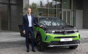 Opel 2023’te elektrikli araç sattı