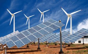 ABD’nin güneş ve rüzgardan elektrik üretimi artacak