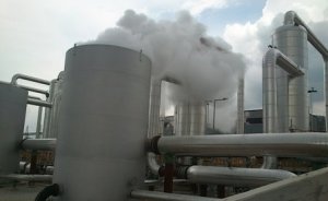 Zorlu, Kızıldere II JES`te artık tam gaz