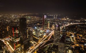 Türkiye’de elektrik tüketimi yüzde 116 arttı