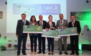 AR-GE Proje Pazarı’nda ödüller sahiplerini buldu