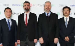 Elektrikli araçlar İçin platform hizmeti: Charging Hub
