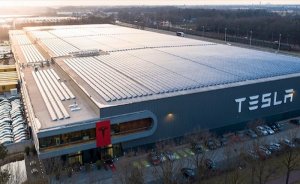 Tesla’nın Almanya’da tam kapasite üretimi zaman alacak