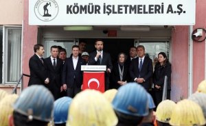 Bayraktar: Kömür bir süre ekonomide olmaya devam etmeli