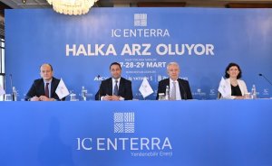 IC Enterra Yenilenebilir Enerji Borsa İstanbul için gün sayıyor