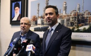 Bayraktar: İran’la gaz tedarik anlaşmamızı daha ileri götüreceğiz