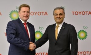 BP ve Toyota’dan işbirliği
