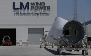 İzmir’deki rüzgar türbini kanat fabrikası kapandı