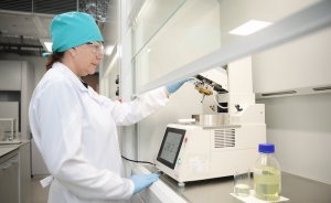 Akkuyu NGS’de gaz ve yağ analizi için laboratuvar kuruldu