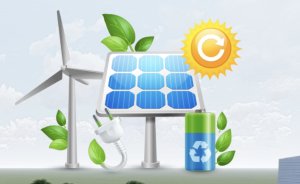 Enerji depolamada Norm Yeşil Enerji-Çinli işbirliği 