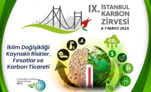 İstanbul Karbon Zirvesi 6-7 Mayıs’ta, karbon nötr olarak yapılacak