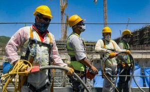 Akkuyu NGS’de bir aşama daha kaydedildi