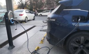Türkiye'de bu yıl satılan otomobillerin yüzde 8’i elektrikli  