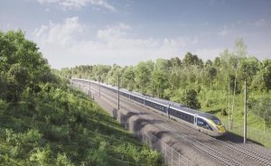 Eurostar yüksek hızlı trenleri yenilenebilir elektriği kullanacak