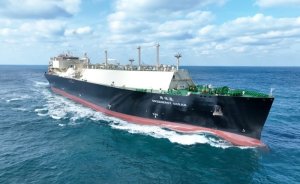 Çin'in 7 milyon eve gaz verebilecen LNG gemisi yolda