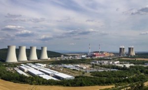 Slovakya yeni bir nükleer reaktör kuracak