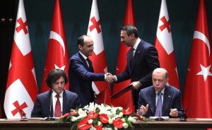 Gürcistan ile enerji iş birliği anlaşması imzalandı