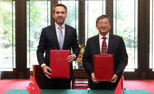 Türkiye ve Çin, enerji işbirliğini somut adımlarla geliştirecek