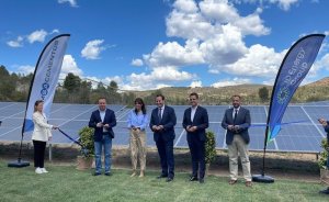 Çimsa İspanya fabrikasında güneş elektriği kullanacak