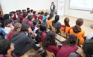 Aksa, Rize ve Trabzon’da öğrencilerle buluşacak