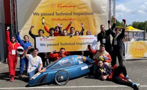 Türkiye’den 166 genç Shell Eco-marathon’da yarışacak