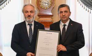 Antalya Hükümet Konağı YEK-G Sertifikası aldı