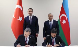 Bayraktar: Azerbaycan ile gaz tedarik anlaşmasını 6 yıl uzattık