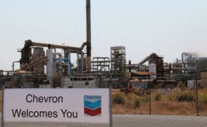 Chevron’a 9.5 milyar dolar ceza