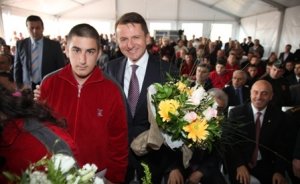 Shell & Turcas’dan özel eğitime ihtiyaç duyan çocuklara destek