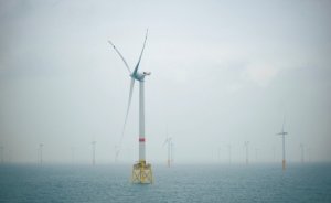 Alstom, dünyanın en büyük deniz tipi rüzgar türbinini kurdu