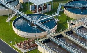 Manisa'ya 10 bin metreküplük arıtma tesisi