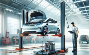 Aşçı: İkinci el batarya ile yeni bir iş alanı doğuyor